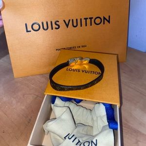 Authentic Louis Vuitton bracelet